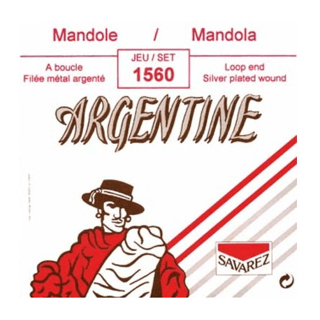 ARGENTINE JEU MANDOLE