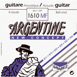 ARGENTINE JEU JAZZ ACOUS BOULE LIGHT