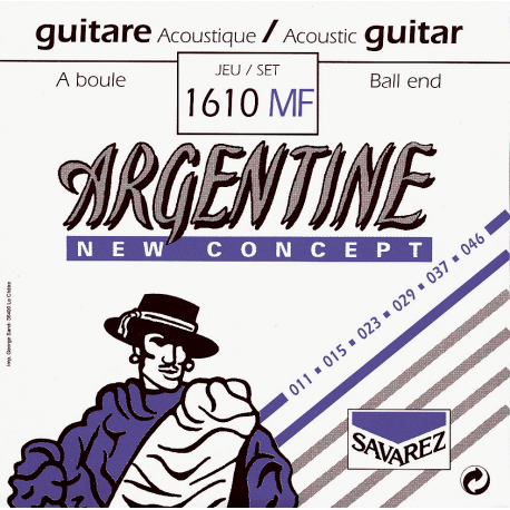 ARGENTINE JEU JAZZ ACOUS BOULE LIGHT