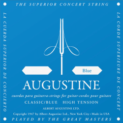 AUGUSTINE MI 1 NYLON BLEU STANDARD