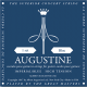 AUGUSTINE IMP BLEU T/FORT