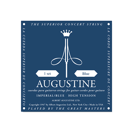 AUGUSTINE IMP BLEU T/FORT