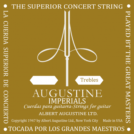 AUGUSTINE MI 1 NYLON IMPERIAL