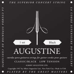AUGUSTINE STANDARD NOIR TIRANT FAIBLE