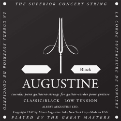 AUGUSTINE RE 4 NYLON NOIR STANDARD