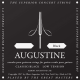 AUGUSTINE MI 6 NYLON NOIR STANDARD