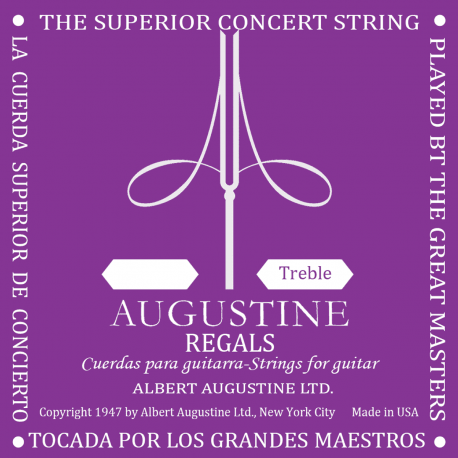 AUGUSTINE MI 1 REGAL NYLON