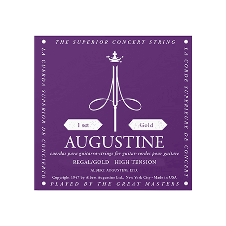 AUGUSTINE REGAL GOLD T/NORM