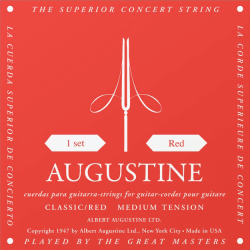 AUGUSTINE STD ROUGE T/NORM