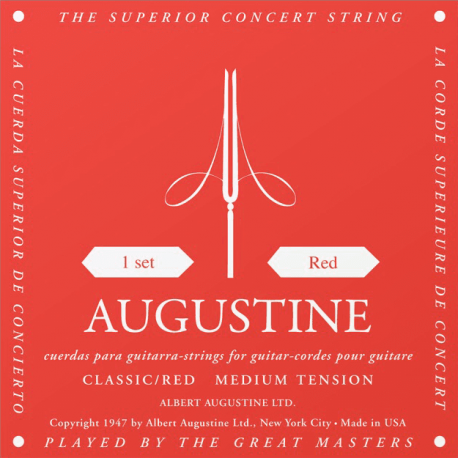 AUGUSTINE STD ROUGE T/NORM