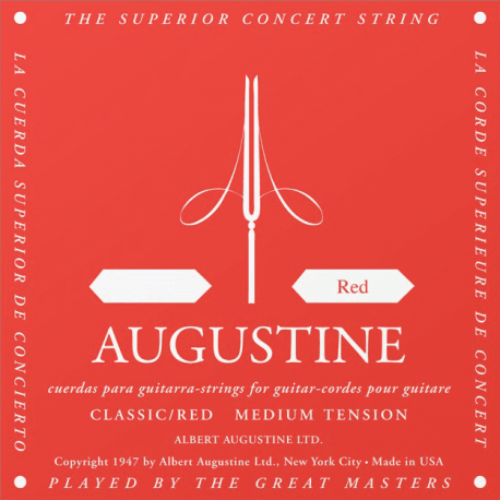 AUGUSTINE MI 1 ROUGE STANDARD