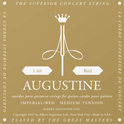 AUGUSTINE IMPERIAL ROUGE TIRANT NORMAL