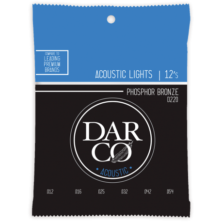DARCO Darco Acoustic Light 92/8