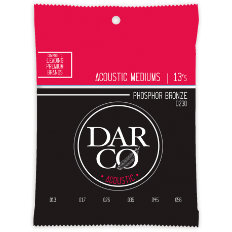 DARCO Darco Acoustic Medium 92/8