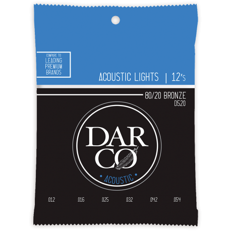 DARCO Darco Acoustic Light 80/20
