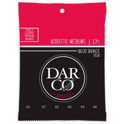 DARCO Darco Acoustic Medium 80/20