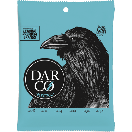 DARCO D940 Super Light 8-38