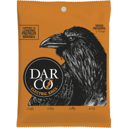 DARCO Darco Bass Medium 45-105