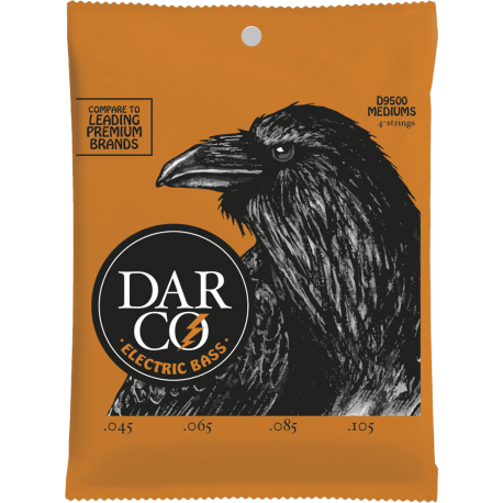 DARCO Darco Bass Medium 45-105