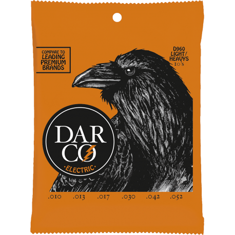 DARCO D960 Light/Heavy 10-52
