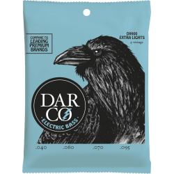 DARCO Darco Bass Extra Light 40-95