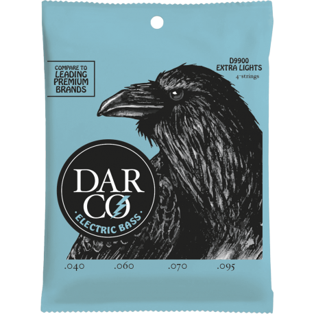 DARCO Darco Bass Extra Light 40-95