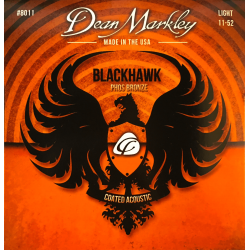 DEAN MARKLEY Acoustic Pure Bronze Medium 13-56