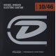 DUNLOP Pack de 3 jeux électrique Medium 10-46