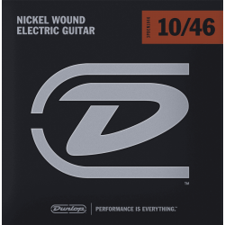 DUNLOP Pack de 3 jeux électrique Medium 10-46
