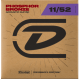 DUNLOP MEDIUM LIGHT !11-15-22-32-42-52