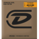 DUNLOP Filets plats short scale 5 cordes 40-120