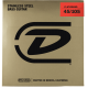 DUNLOP Filets plats long scale 45-105