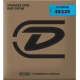 DUNLOP Filets plats long scale 5 cordes 45-125