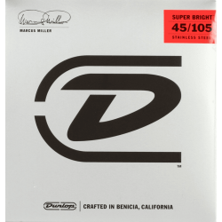 DUNLOP BASS MMILLER SB 45-105