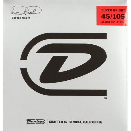 DUNLOP BASS MMILLER SB 45-105