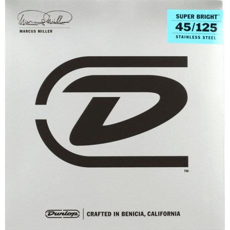 DUNLOP BASS MMILLER SB 45-125