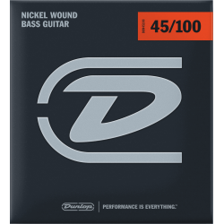 DUNLOP MEDIUM LIGHT !45-65-80-100