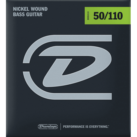 DUNLOP BASS HEAVY !50-70-90-110