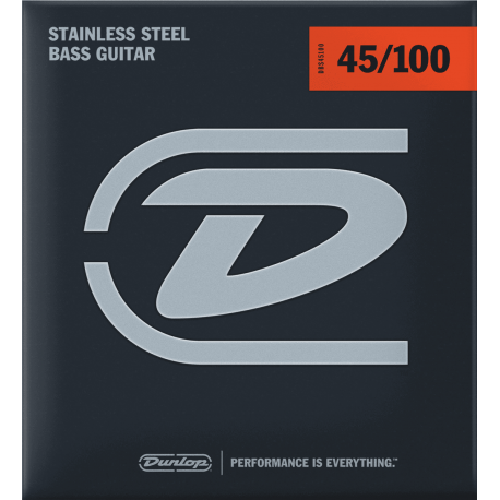 DUNLOP MEDIUM LIGHT !45-65-80-100