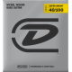 DUNLOP SB NICKEL W LIGHT 40-100