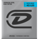 DUNLOP SB STEEL MEDIUM 5 CORDES 45-125