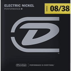 DUNLOP Electric Nickel 08-38