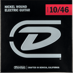 DUNLOP Bulk de 72, Medium !10-13-17-26-36-46