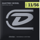 DUNLOP Nickel Plated Steel 11-56