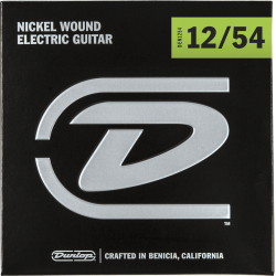 DUNLOP Electrique Heavy 12-54