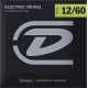 DUNLOP Nickel Plated Steel 12-60