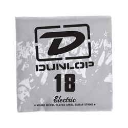 DUNLOP FILÉ ROND 018