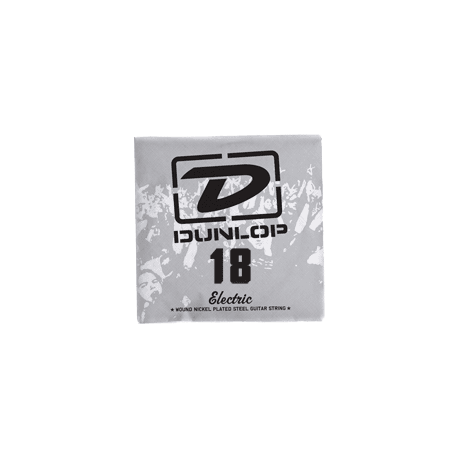 DUNLOP FILÉ ROND 018