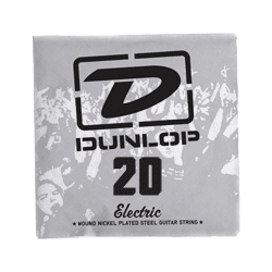 DUNLOP FILÉ ROND 020