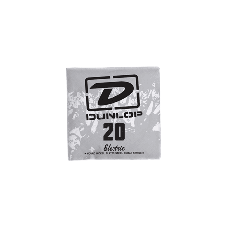 DUNLOP FILÉ ROND 020